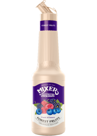 Pyré Lesné ovocie