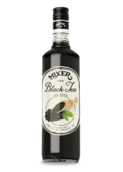 Čierny čaj Sirup