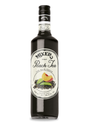 Broskyňový čaj Sirup