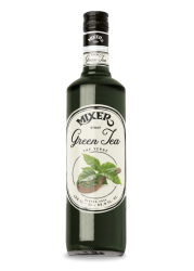 Zelený čaj Sirup