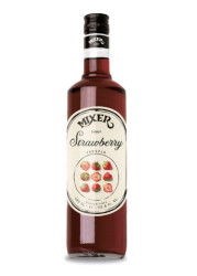 Jahoda sirup