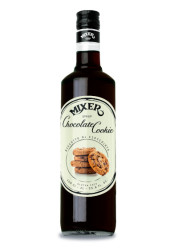 Čokoládový keksík sirup