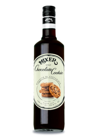 Čokoládový keksík sirup