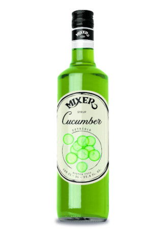 Uhorka sirup