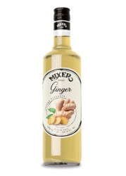 Ďumbier sirup