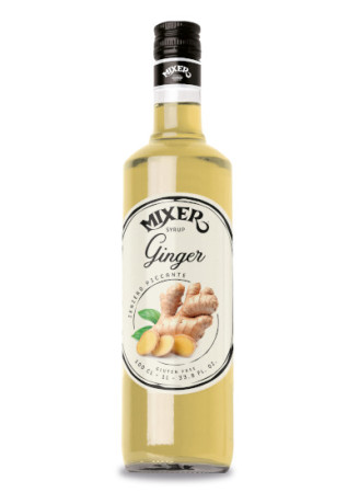 Ďumbier sirup