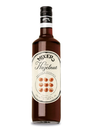 Lieskový oriešok sirup
