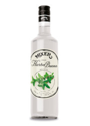 Mäta kubánská sirup