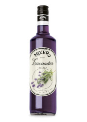 Levanduľový sirup