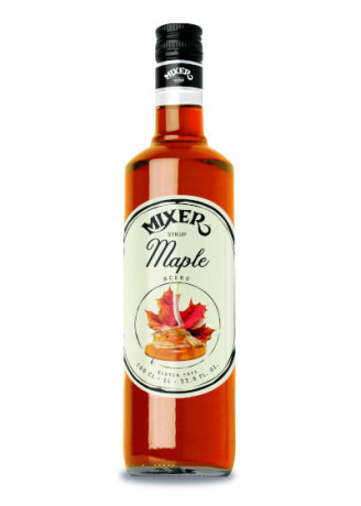 Javorový sirup