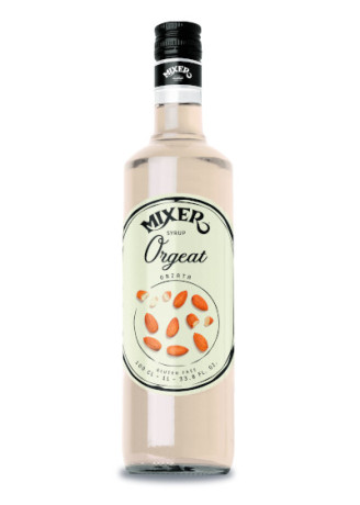 Mandľe sirup