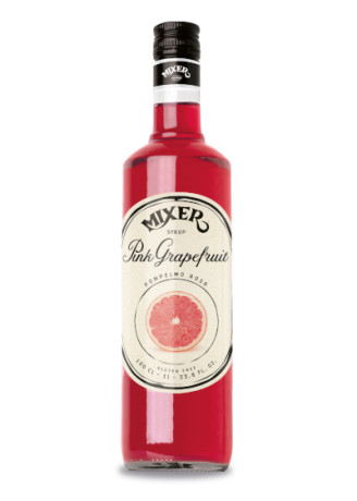 Pink Grapefruit sirup