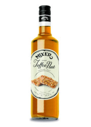 Karamel s orieškami sirup