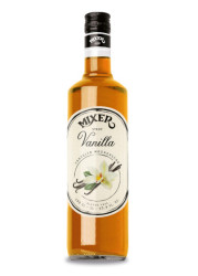 Vanilka sirup