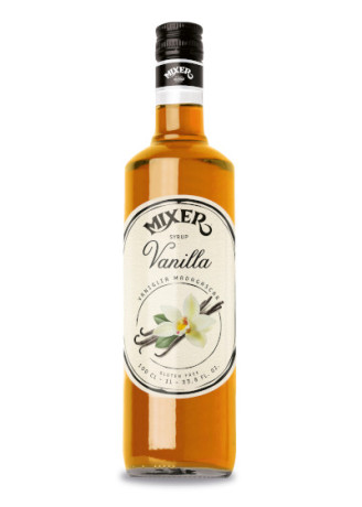 Vanilka sirup